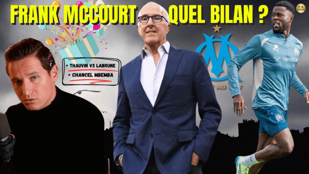 FRANK MCCOURT OM BILAN 8 ANS DEJ FOOT