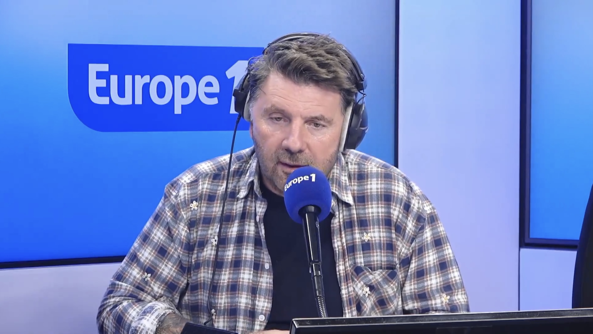 «Ressaisissez-vous, Monsieur le Président!» Le coup de gueule de Philippe Lellouche contre Emmanuel Macron