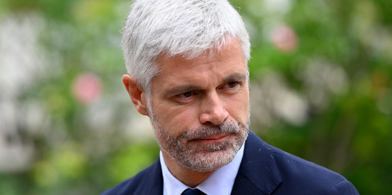 La région Auvergne-Rhône-Alpes critiquée pour des dépenses de communication au profit de Laurent Wauquiez