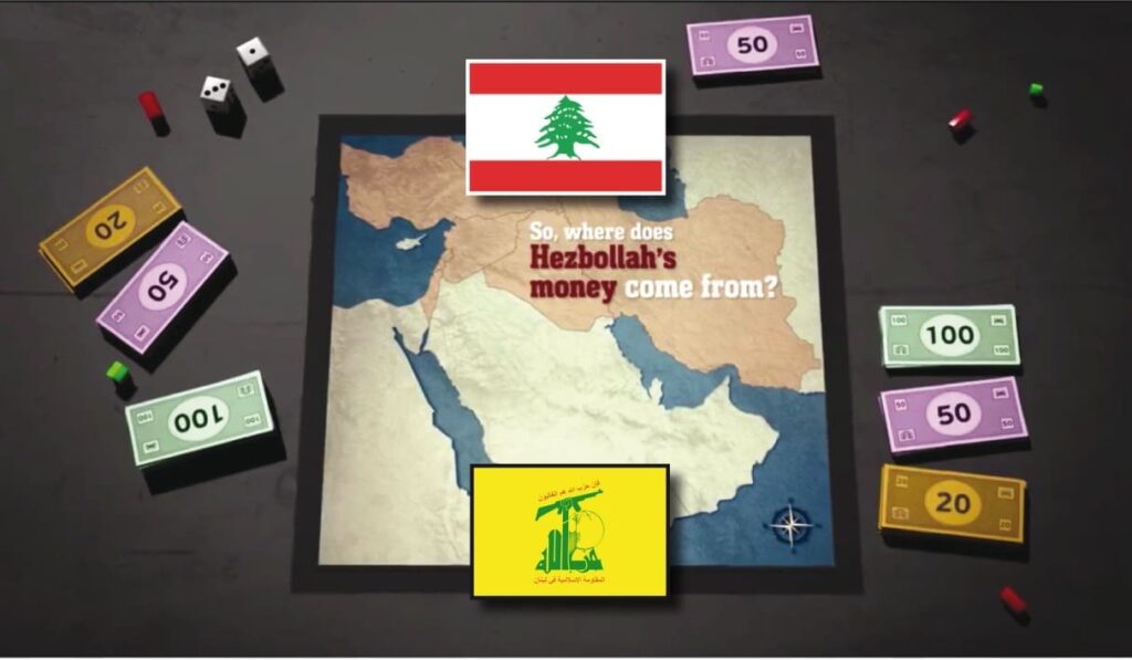 Liban Hezbollah