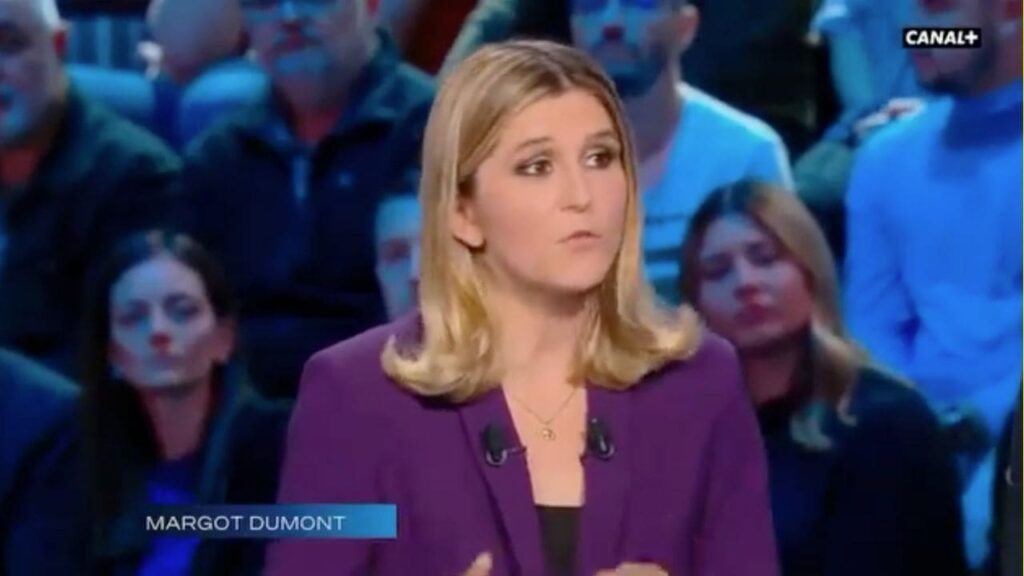 Margot Dumont CFC Luis Enrique PSG