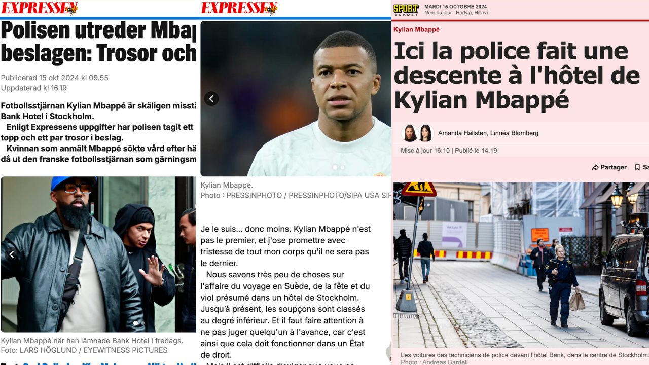 Enquête ouverte pour viol et agression sexuelle contre Kylian Mbappé, « fake news » ?