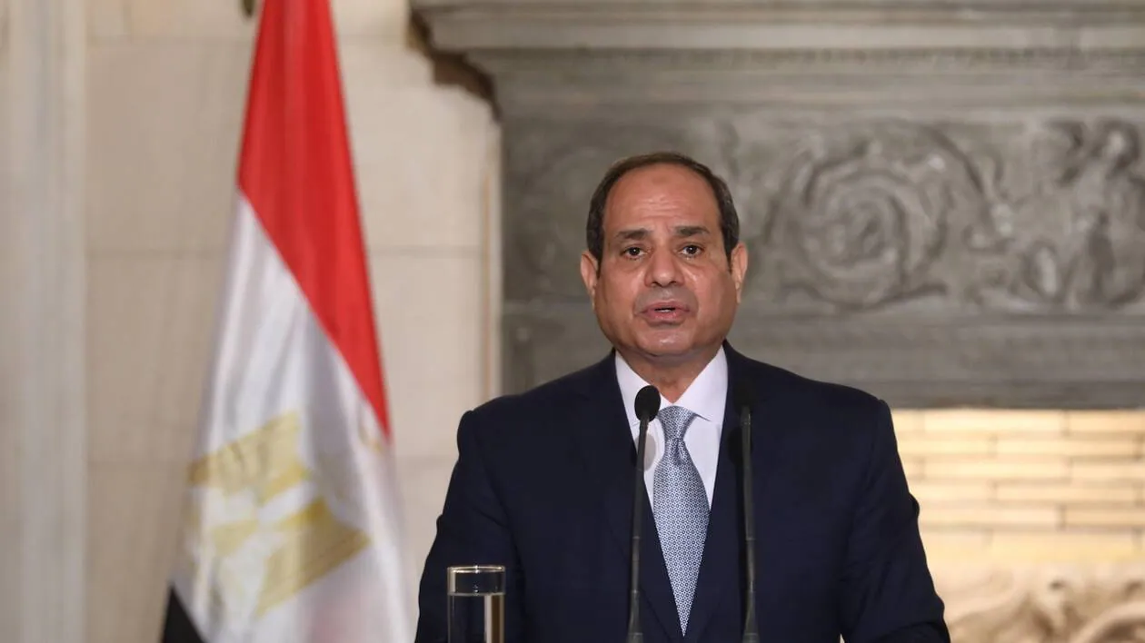 Crise à Gaza : Le président égyptien propose une trêve pour libérer des otages