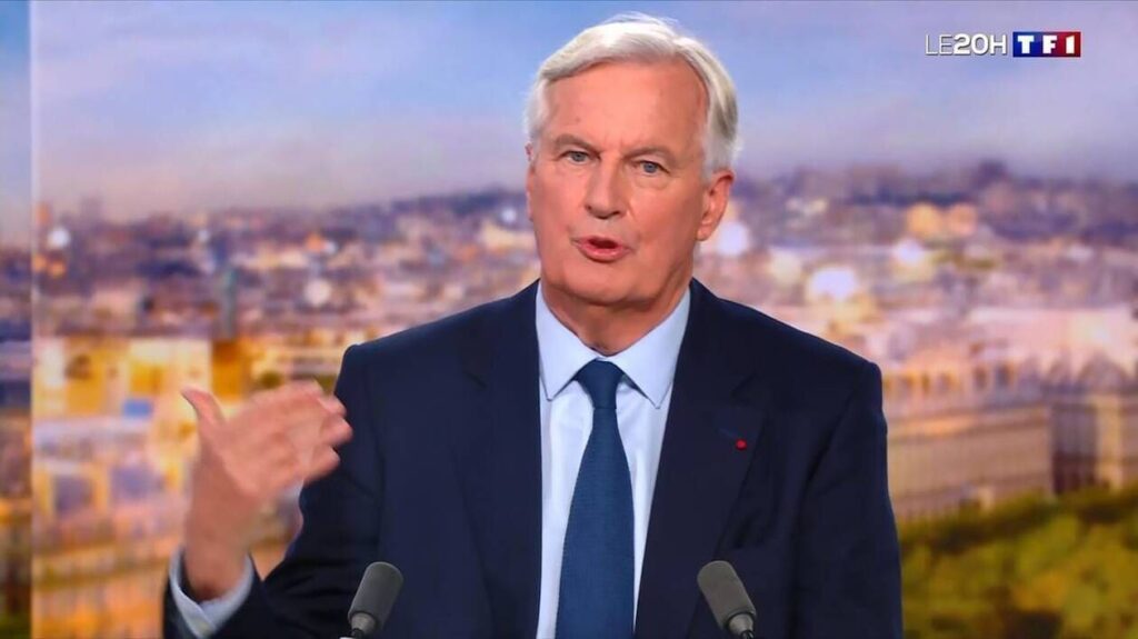 Michel Barnier