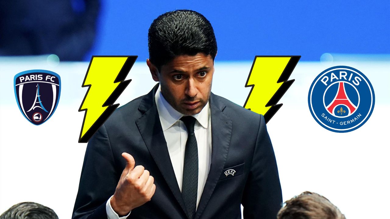 Le Paris FC nouveau concurrent du PSG ? L’avis tranché de Nasser Al-Khelaifi