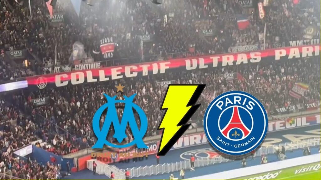 OM PSG chants homophobes parc des princes strasbourg match