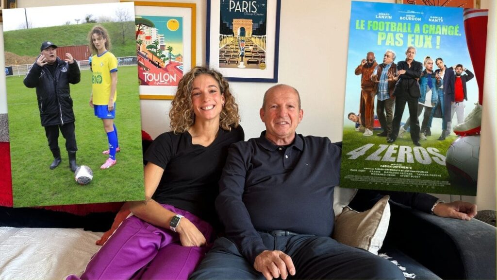 Olivia et Rolland Courbis 4 Zeros