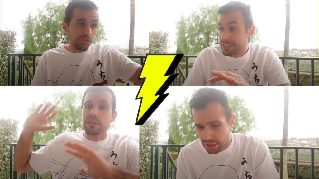 Romain Molina Kylian Mbappe