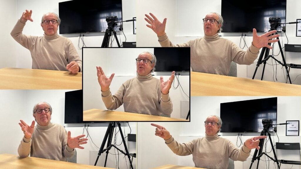 Stephane Andre ecole de l'art oratoire
