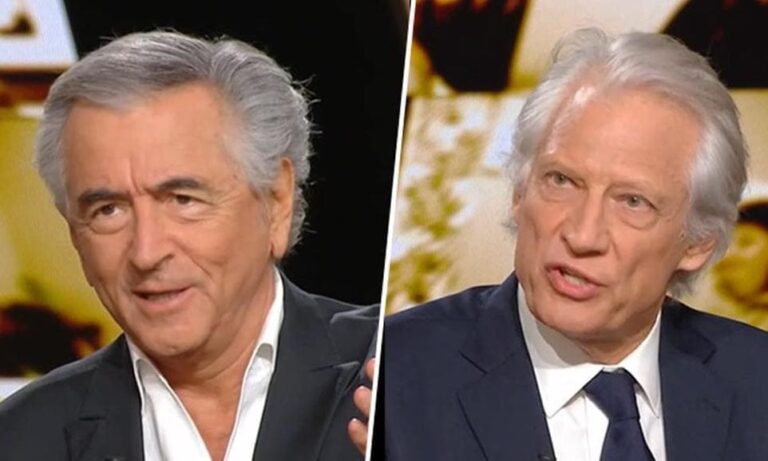 Accusé d'antisémitisme par BHL, Dominique de Villepin riposte et réclame des excuses publiques