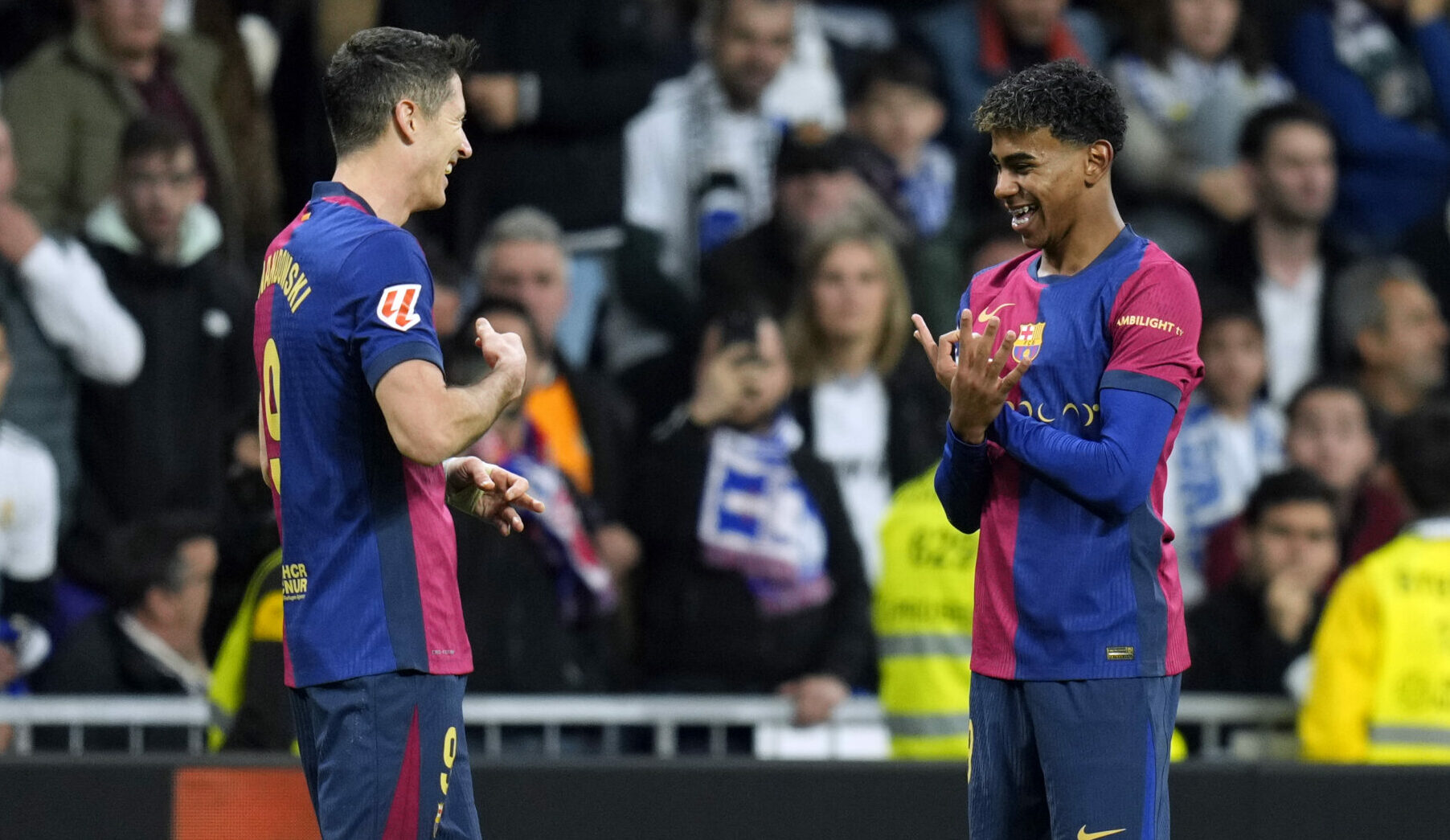 Clasico Real-Barça : Lamine Yamal victime de propos racistes, le Real Madrid ouvre une enquête