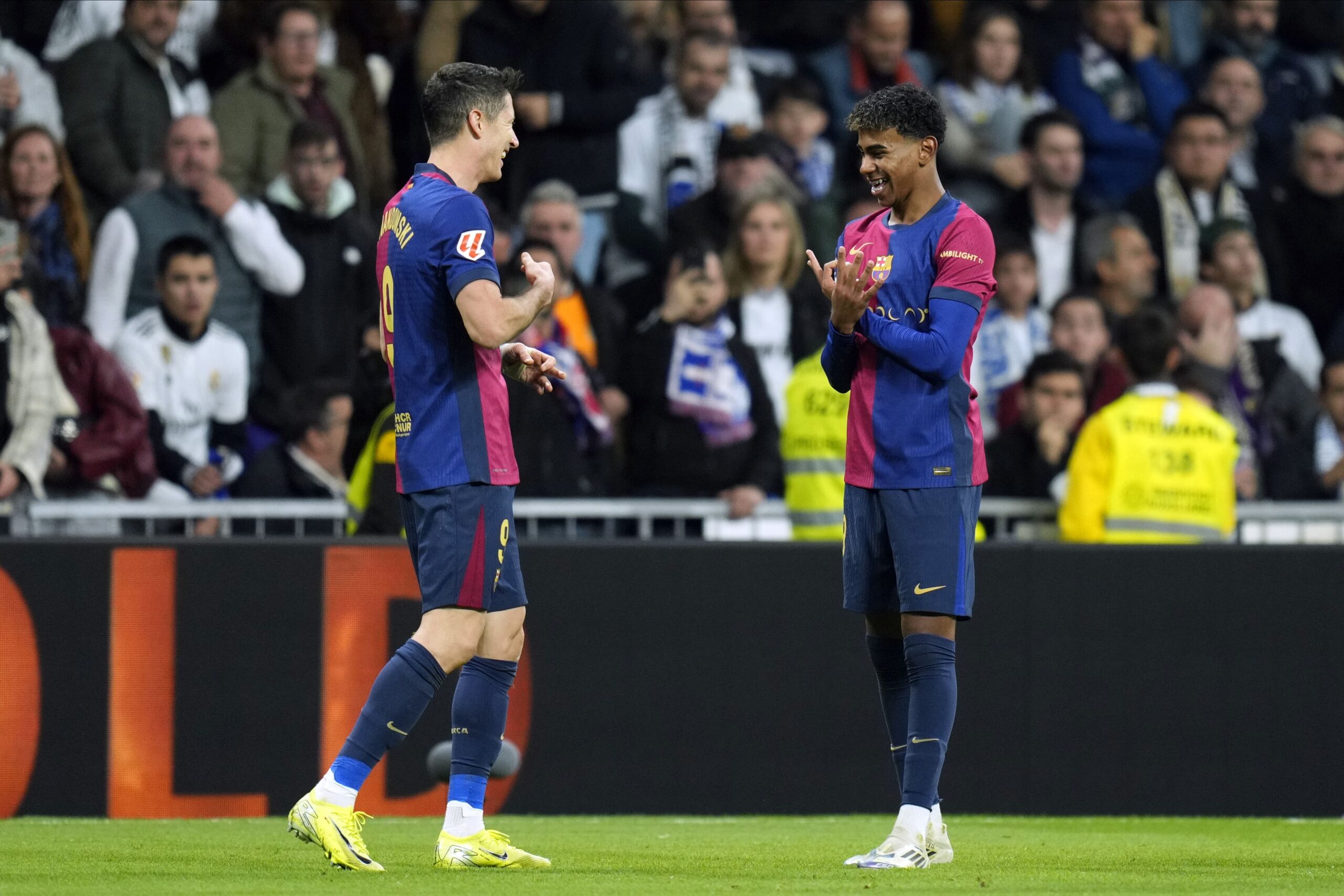 Clasico Real-Barça : Lamine Yamal victime de propos racistes, le Real Madrid ouvre une enquête