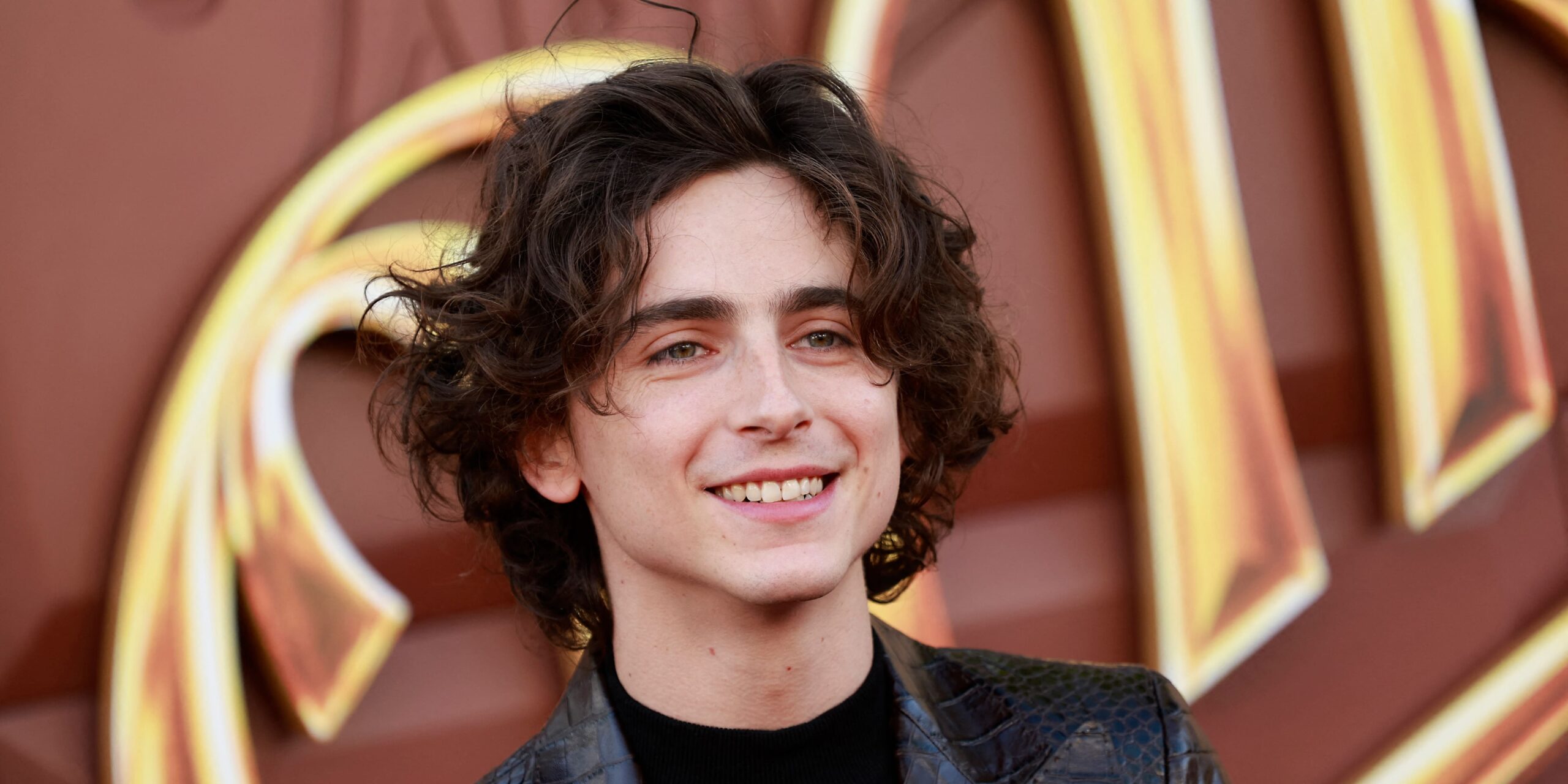 Timothée Chalamet perd à un concours de sosies de... Timothée Chalamet