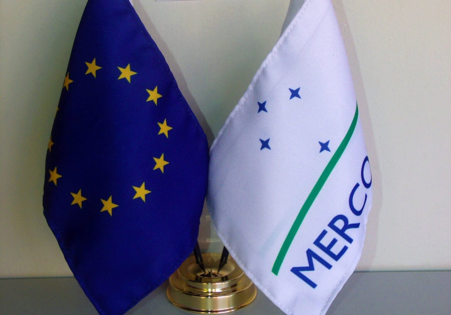 L'Allemagne appelle à accélérer les négociations sur l'accord UE-Mercosur malgré l'opposition française