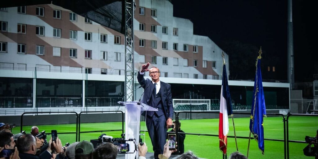 Meeting La France Humaine et Forte