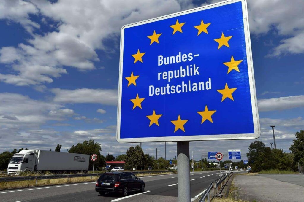 frontière-allemande