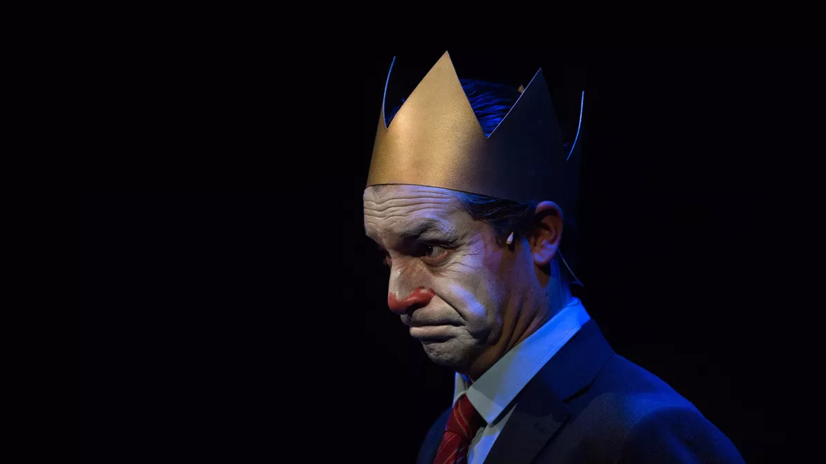 Les présidents de la Ve République : un fascinant terrain de jeu théâtral en huit épisodes