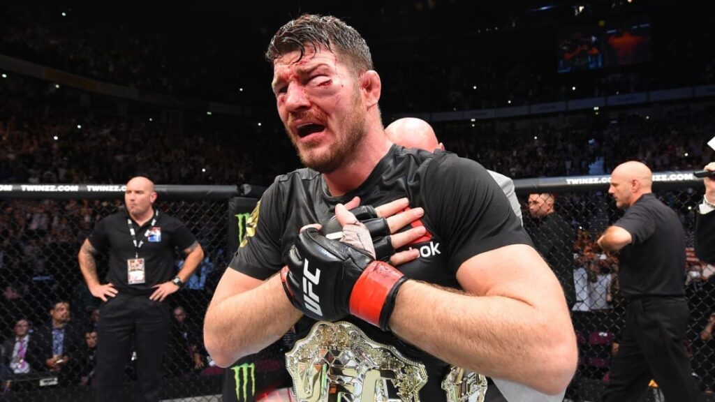 Michael Bisping