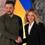 L’Italie accueillera une conférence sur la reconstruction de l’Ukraine en juillet 2025