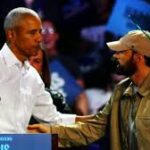 Présidentielle américaine : Barack Obama et Eminem enflamment Détroit avec « Lose Yourself »