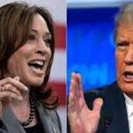 USA 2024 : Kamala Harris et Donald Trump en campagne dans l'Ouest