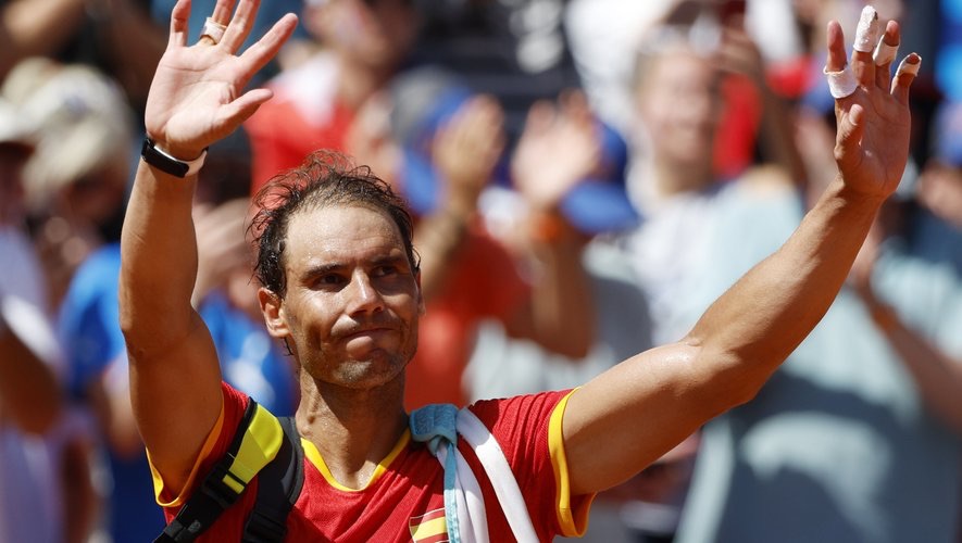 ALERTE INFO – Rafael Nadal annonce sa retraite !