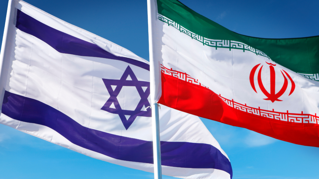 iran-israel