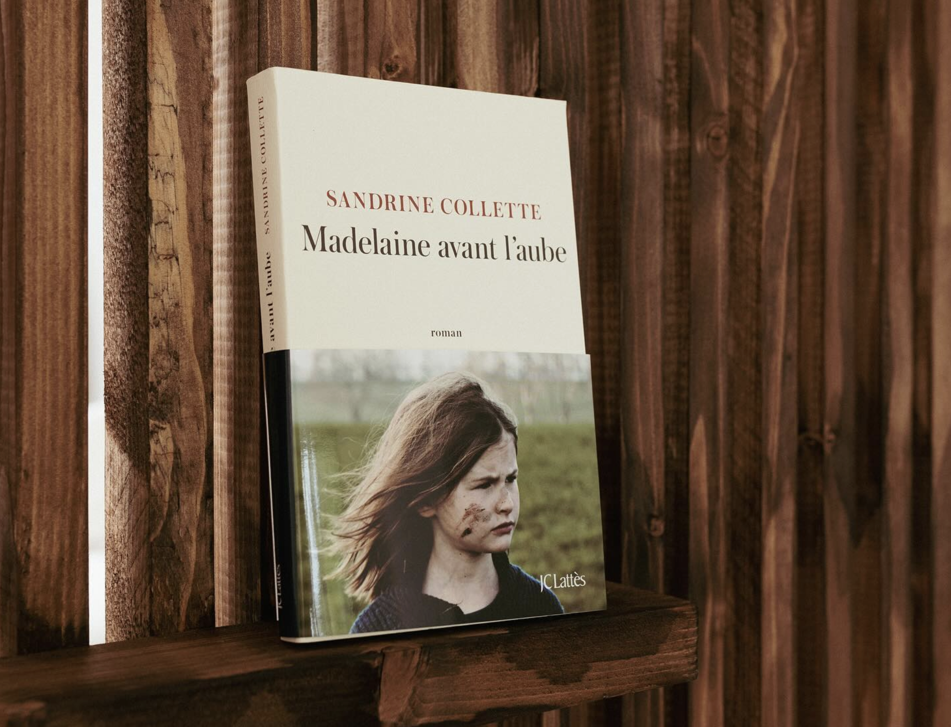 Madelaine avant l’aube : le souffle révolté de Sandrine Collette