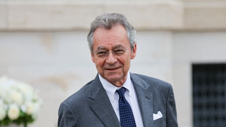 Michel Denisot révèle avoir refusé le poste de ministre de la Culture proposé par Macron