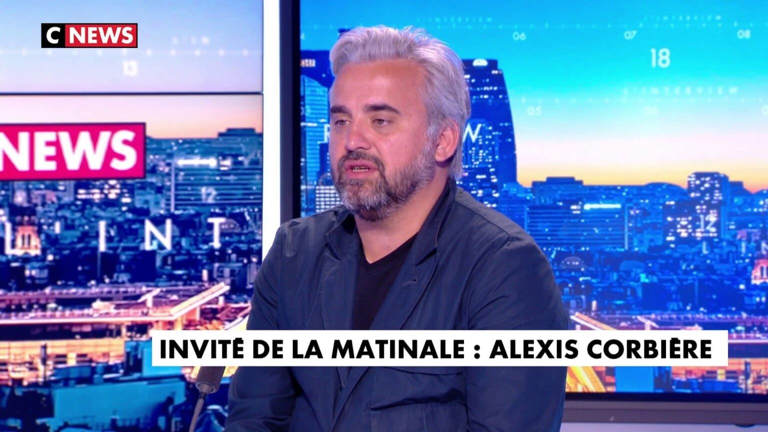 Alexis Corbière