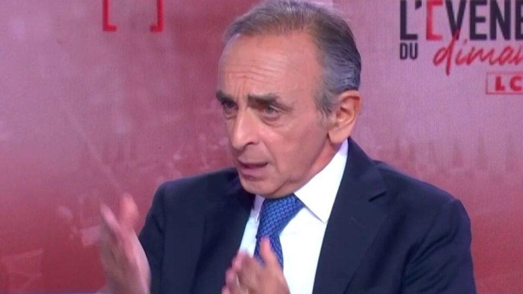 Zemmour condamné pour injure raciale après l'affaire Crépol : "Deux France", trop c’était trop pour la justice