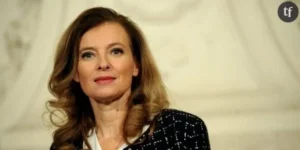 "Tout ça est derrière" : Valérie Trierweiler évoque sa réconciliation avec François Hollande