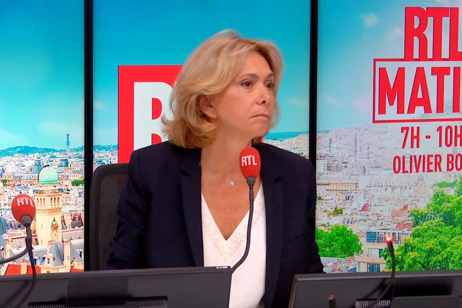 1696408-فاليري بيكريس-ضيفة-RTL-في-27-أغسطس-2024