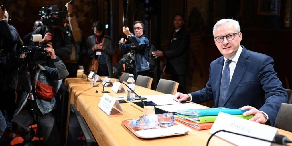 FRANCE-POLITICS-GOVERNMENT-BUDGET