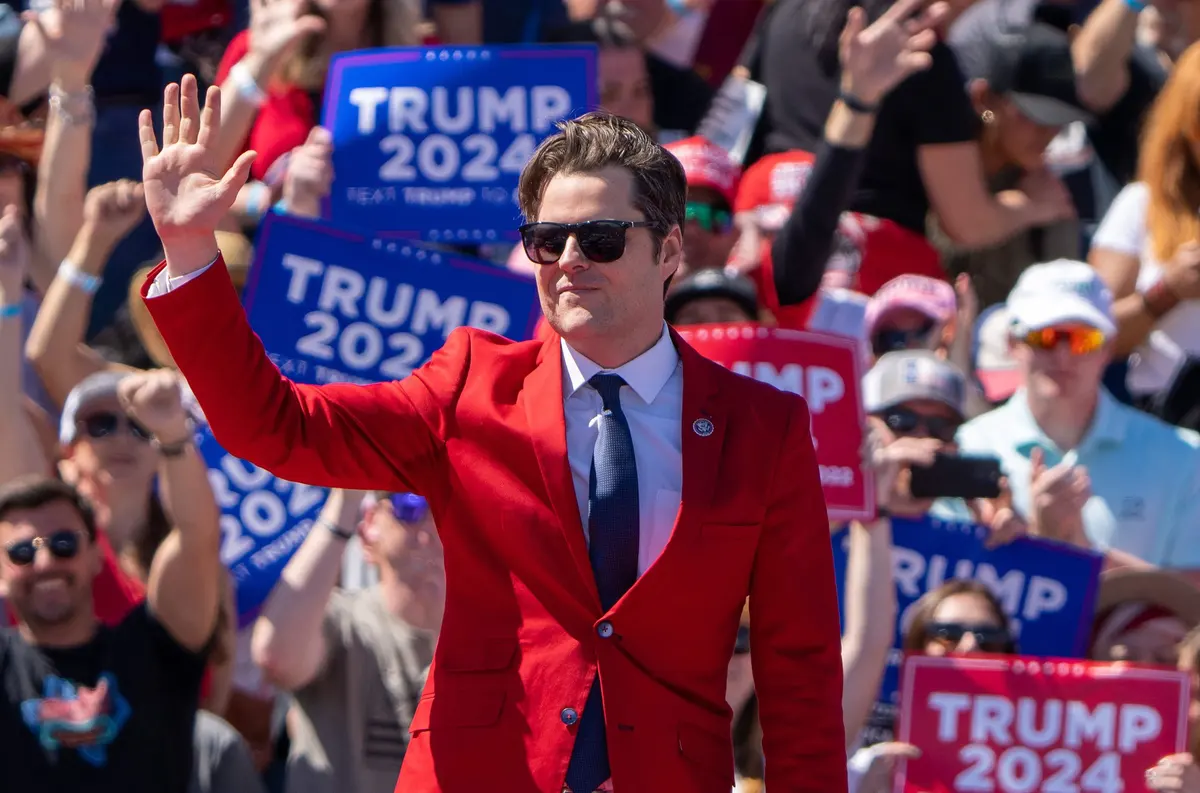 Blocage au Congrès autour du rapport sur Matt Gaetz, futur ministre de la Justice de Trump