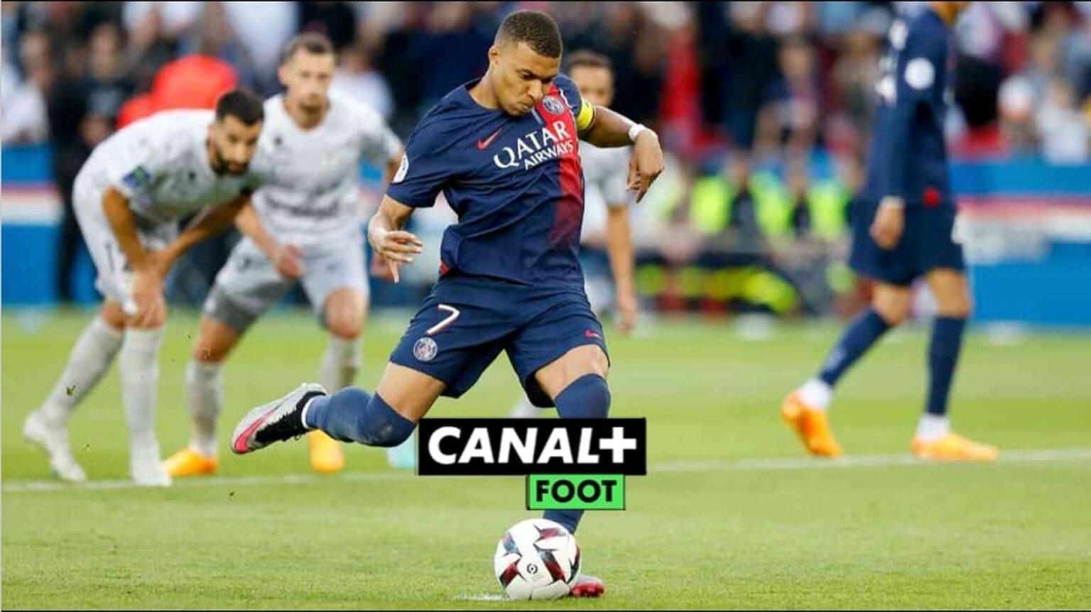 Canal+ Foot