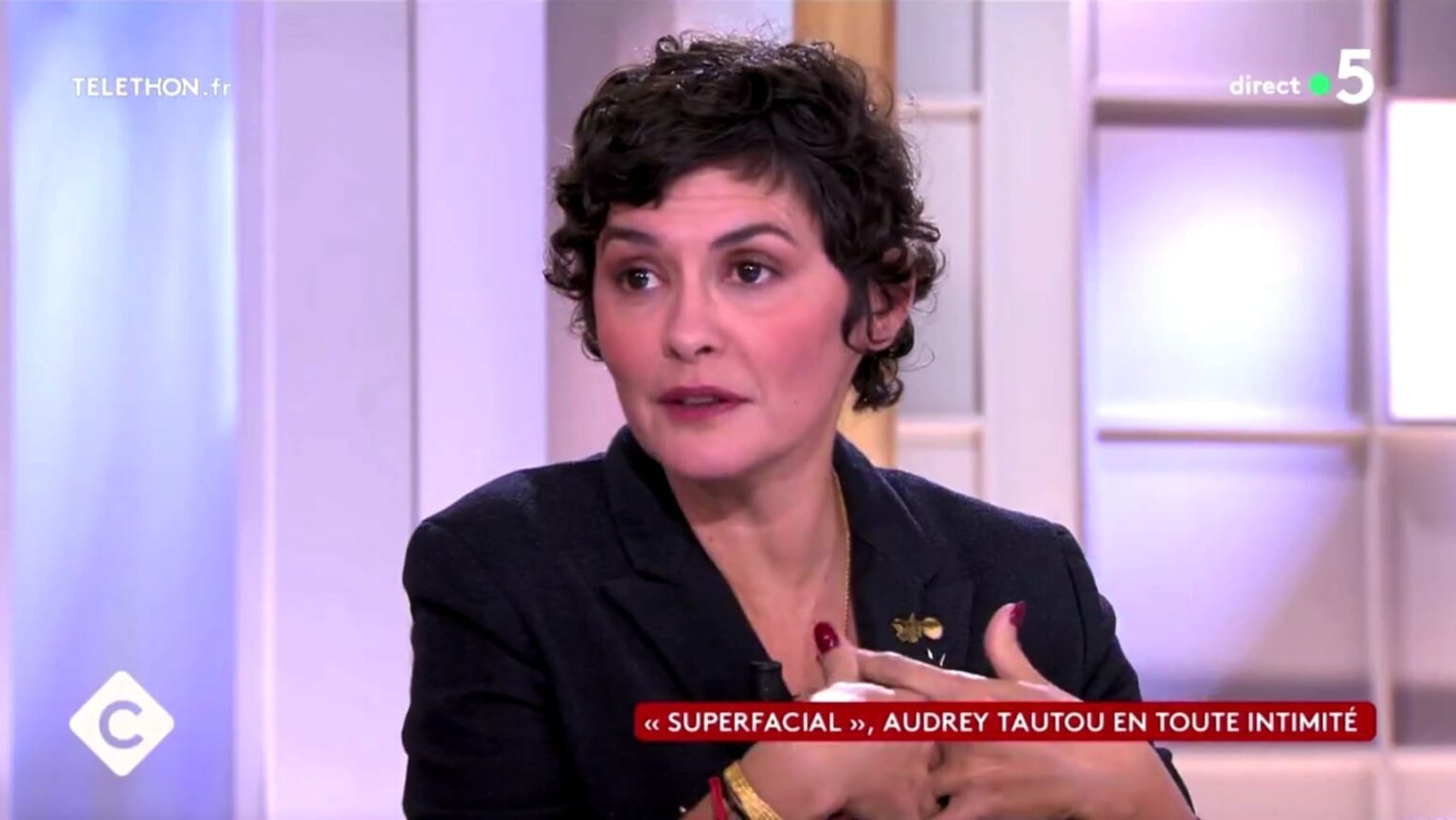 Audrey Tautou