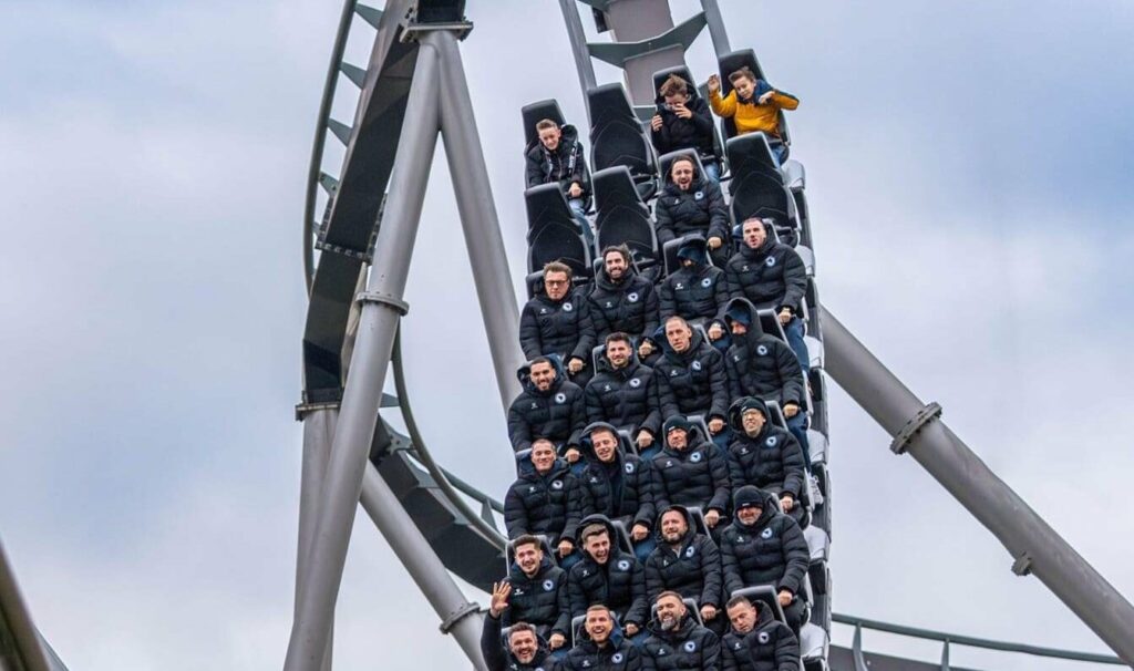 Bosnie Europa Park