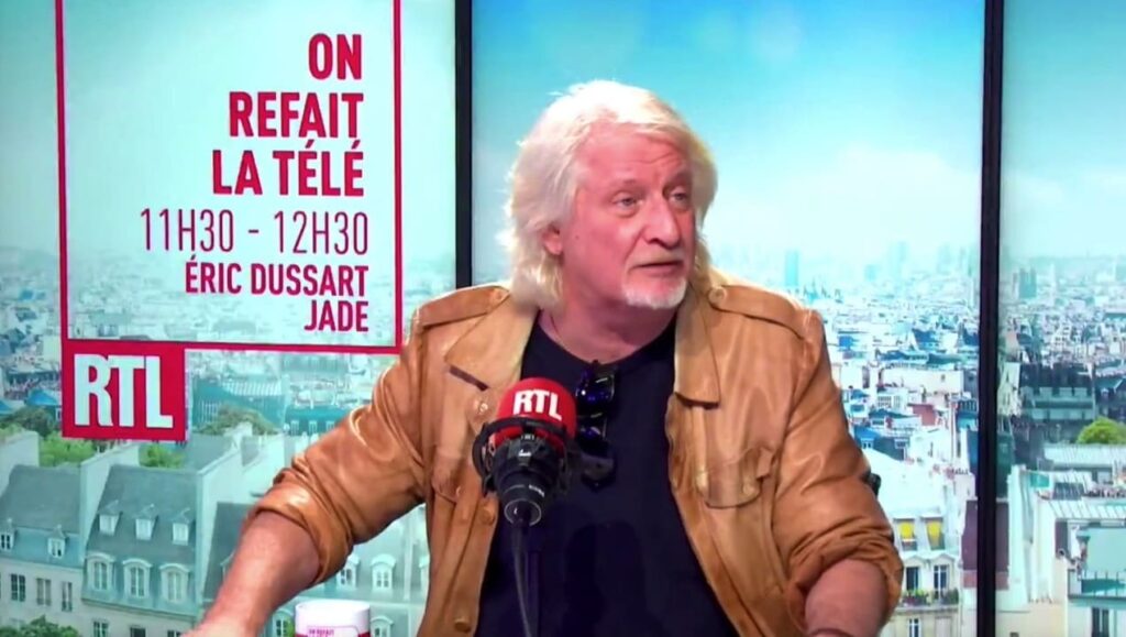 Patrick Sébastien