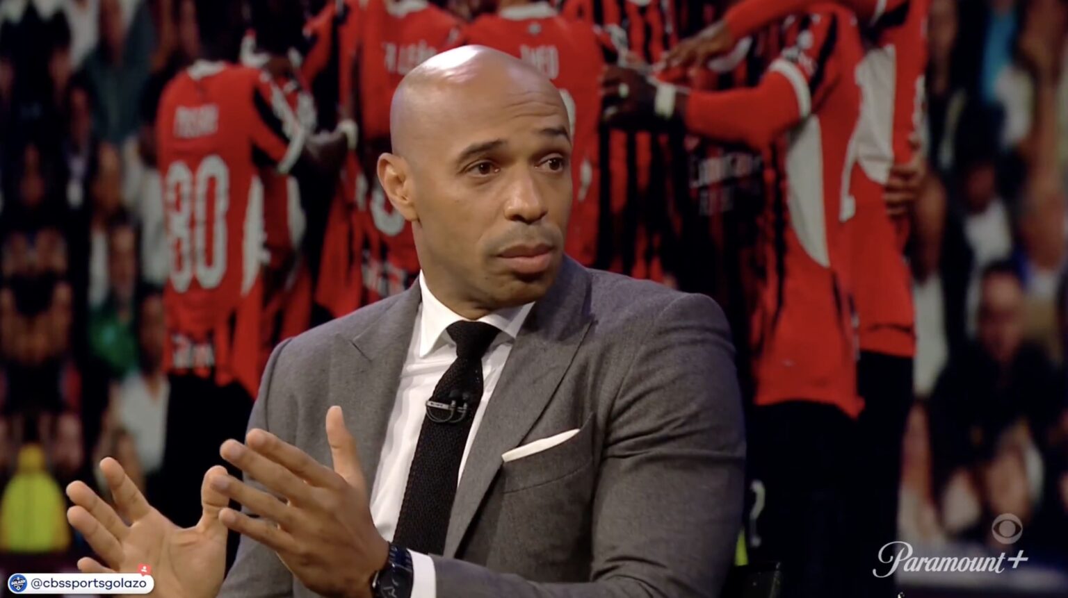 Thierry Henry juge Kylian Mbappé Real Madrid