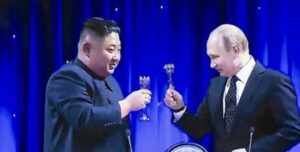 La Corée du Nord et la Russie scellent un accord de défense mutuelle dans le contexte de la guerre en Ukraine