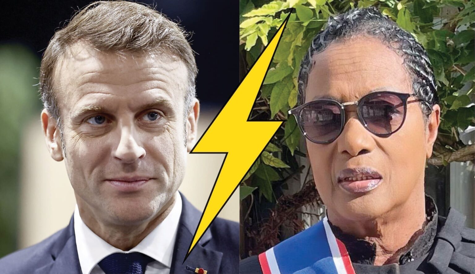 Clash De Rozières Macron