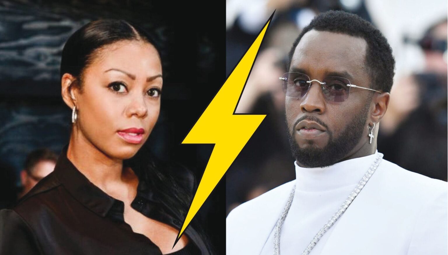 Clash P Diddy
