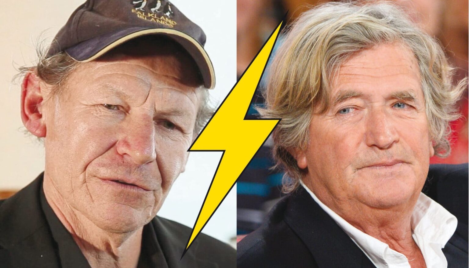 Clash Poupon Kersauson