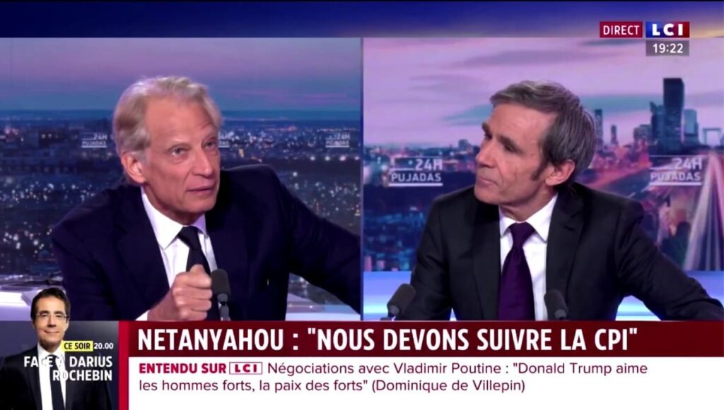 De Villepin