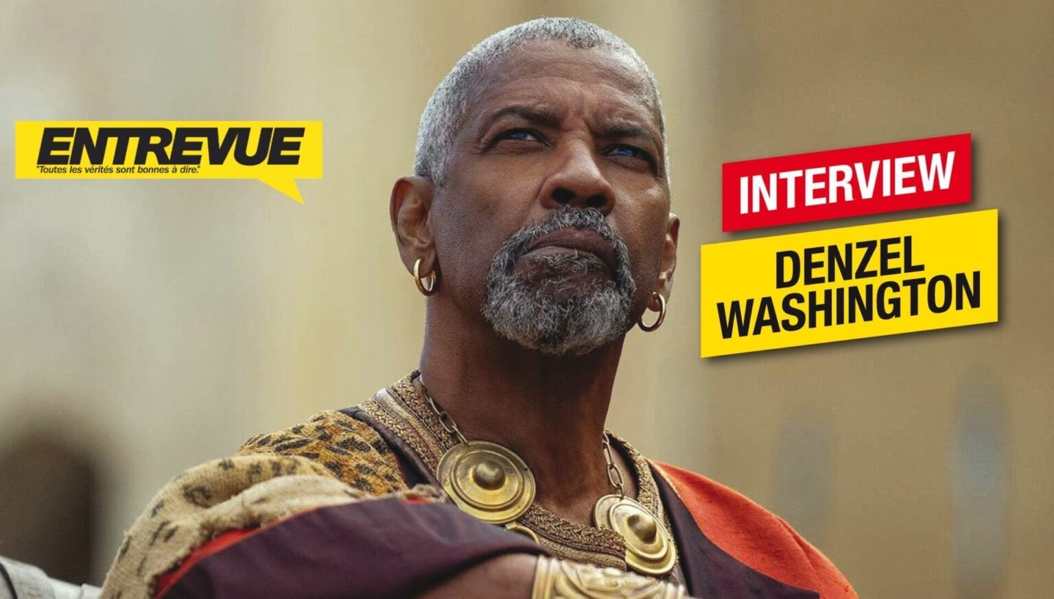 Denzel Washington