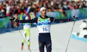 Retraité, Martin Fourcade devient champion olympique pour la 6e fois !