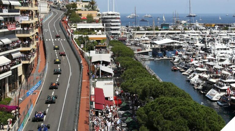 Monaco assuré d&rsquo;organiser son Grand Prix de Formule 1 jusqu&rsquo;en 2031