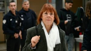 Gisèle Pélicot, héroïne du procès de Mazan : un soutien politique sans précédent
