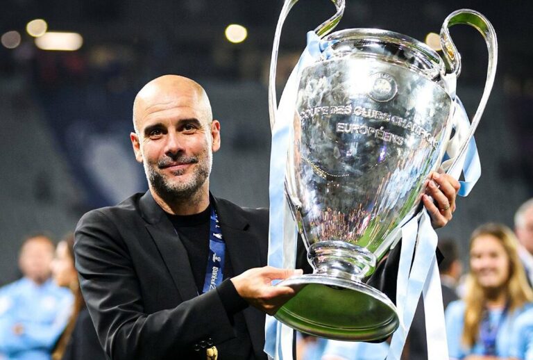 URGENT – Pep Guardiola prolonge d&rsquo;une saison à Manchester City